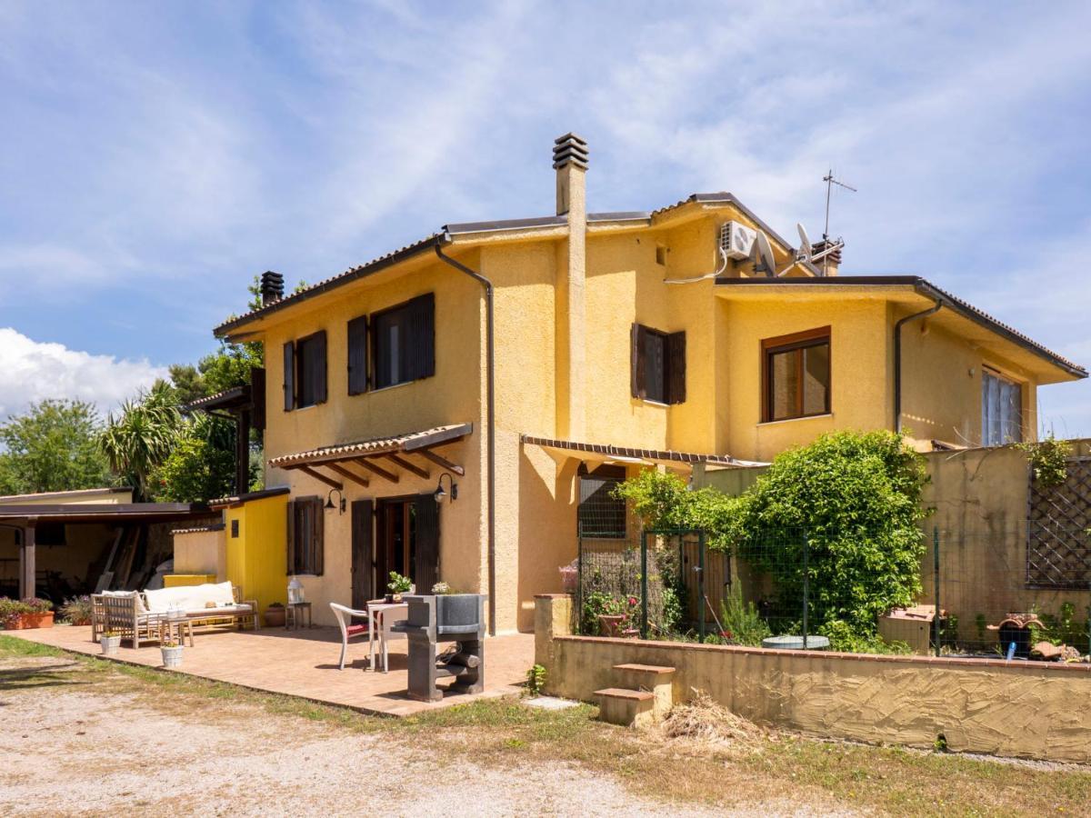 Apartment Casa Saha By Interhome Сперлонга Экстерьер фото