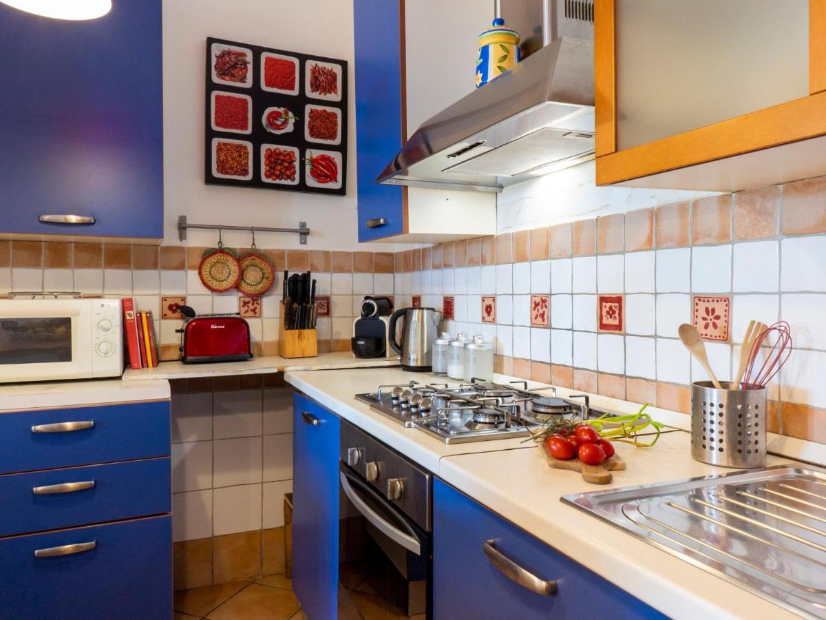 Apartment Casa Saha By Interhome Сперлонга Экстерьер фото