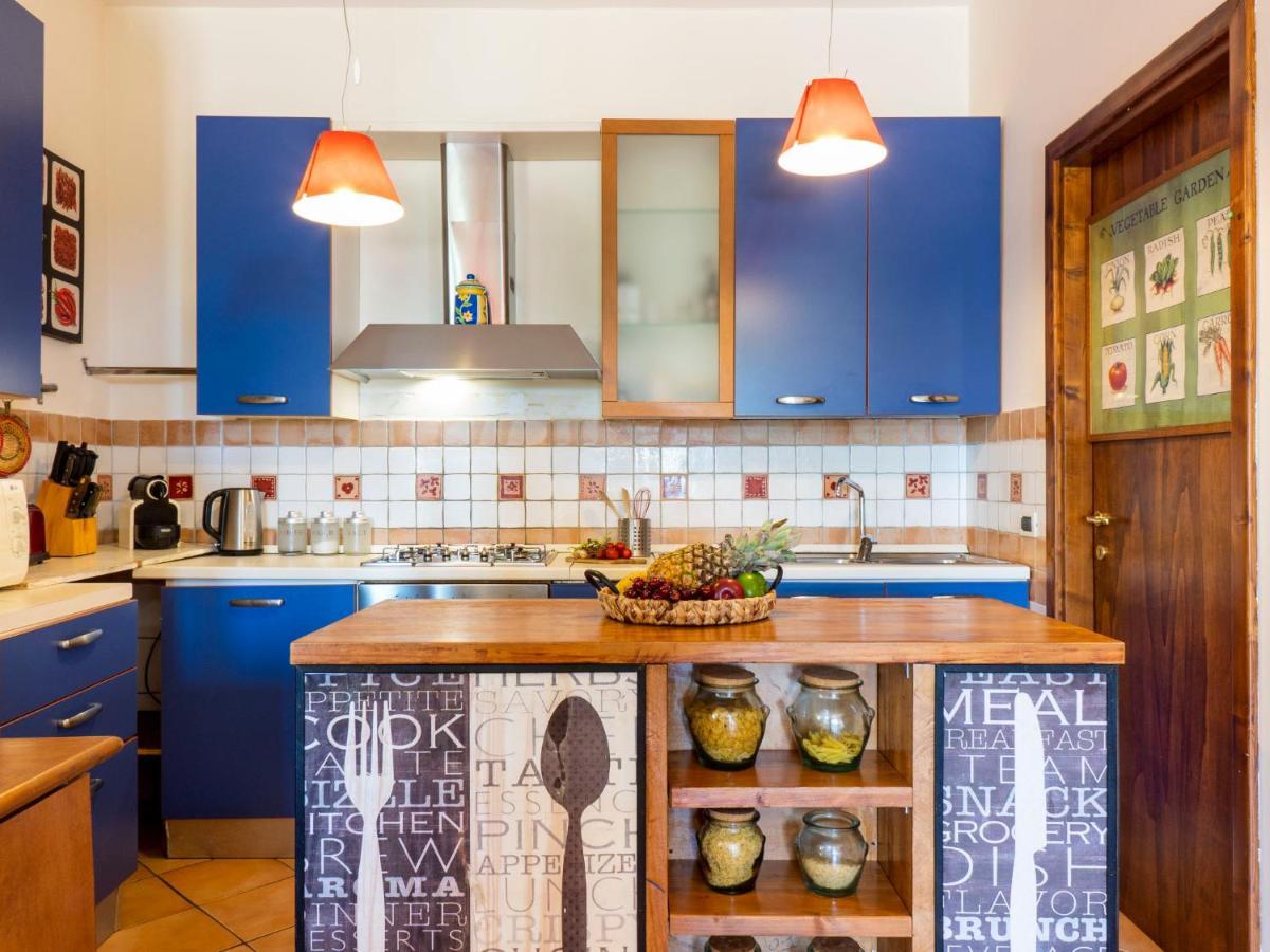 Apartment Casa Saha By Interhome Сперлонга Экстерьер фото